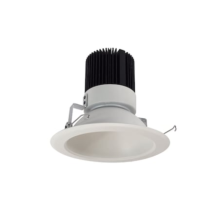 Nora Lighting 6" Marquise II, 1500lm, 2700K, Flood, Matte White, NRM2-611L1527FMPW NRM2-611L1527FMPW